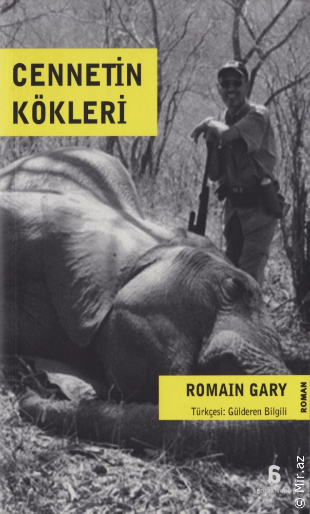 Romain Gary "Cennetin Kökleri" PDF