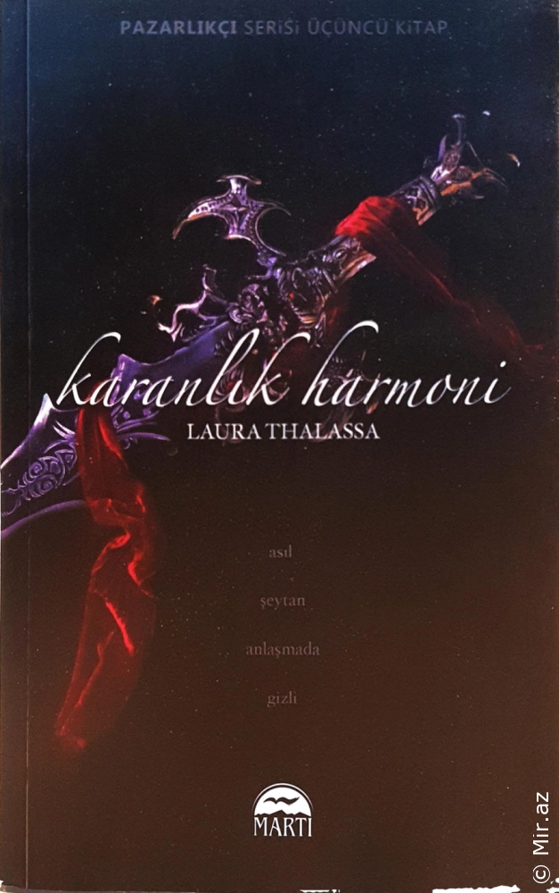 Laura Thalassa "Qaranlıq Harmoniya" PDF