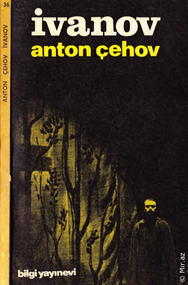 Anton Çexov "İvanov" PDF