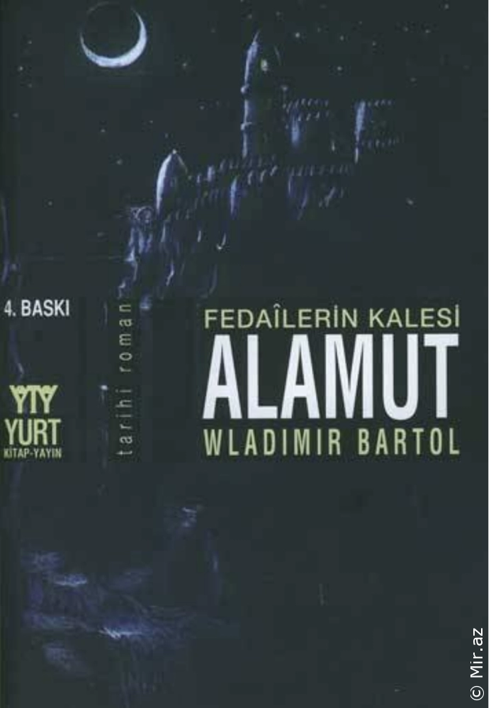 Vladimir Bartol "Fedailerin Kalesi Alamut" PDF