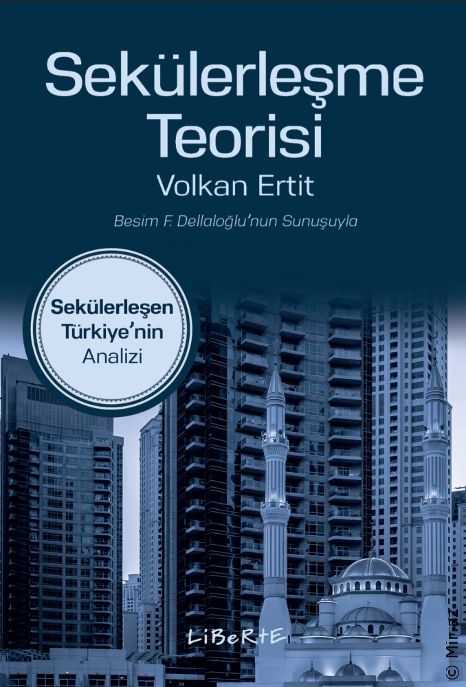 Volkan Ertit "Sekulyarizasiya Nəzəriyyəsi" PDF
