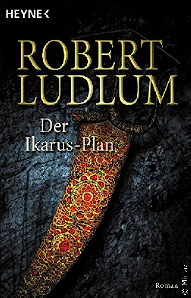 Robert Ludlum "İkarus Planı" PDF