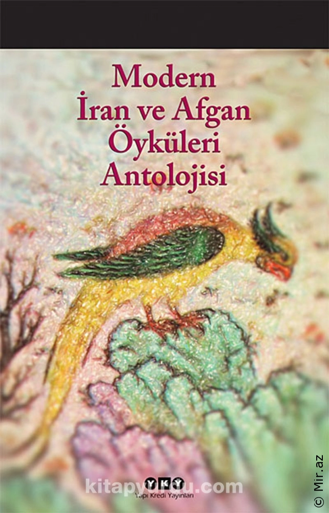 Mehmet Kanar "Modern İran ve Afgan Öyküleri Antolojisi" PDF
