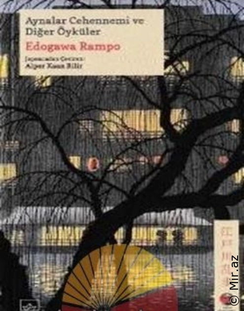 Edogawa Rampo "Aynalar Cehennemi ve Diğer Öyküler (Japon Klasikleri Serisi 19)" PDF