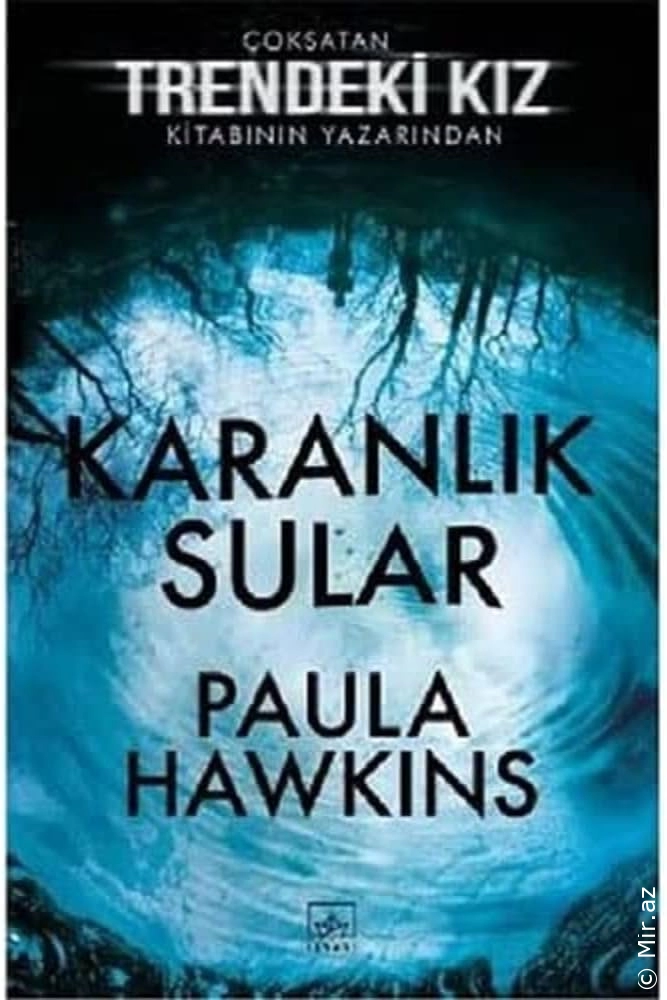 Paula Hawkins "Karanlık Sular" PDF