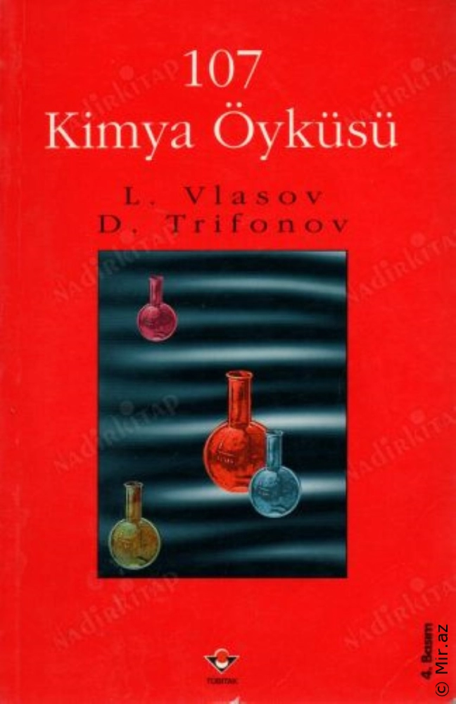 I.Vlasov & D. Trifonov "107 Kimya Öyküsü" PDF