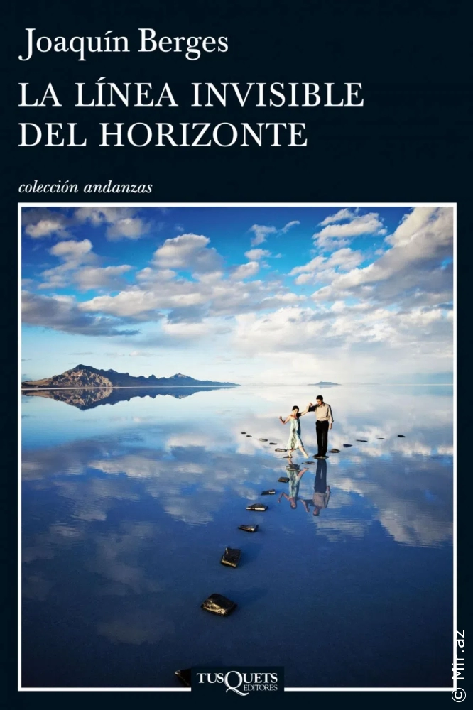 Joaquín Berges "La línea invisible del horizonte" PDF