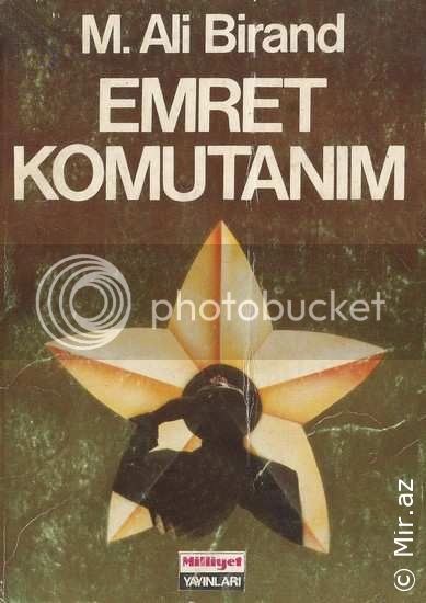 Mehmet Ali Birand - "Emret Komutanım" PDF