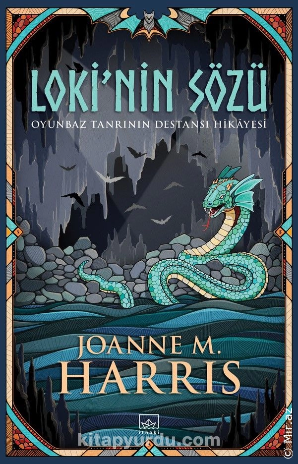 Joanne M. Harris "Lokinin sözü" PDF