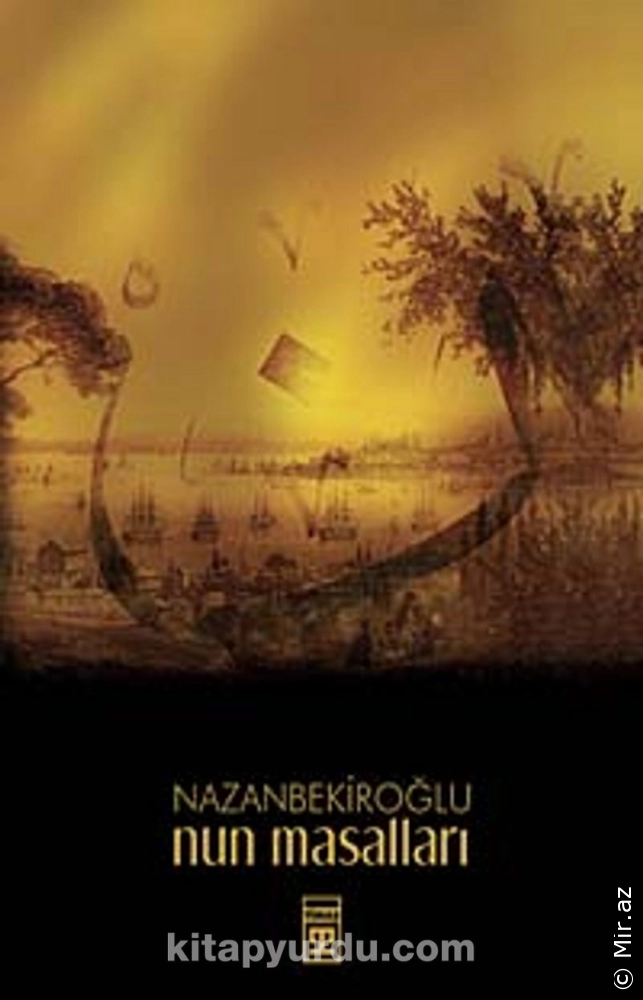 Nazan Bekiroğlu "Nun Masalları" PDF