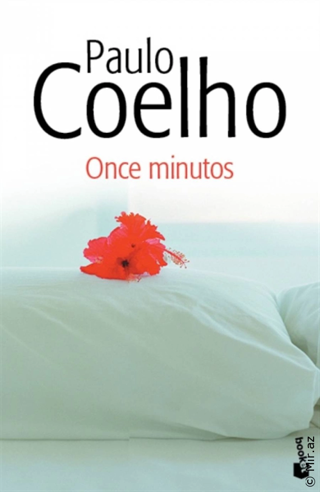 Paulo Coelhi "Once minutos" PDF