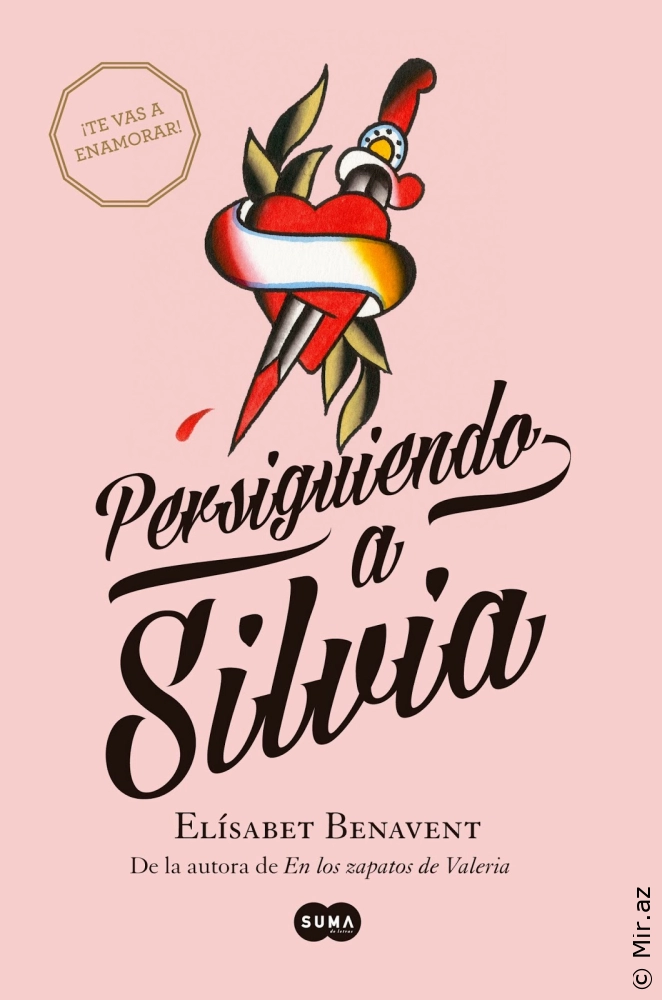Elisabet Benavent "Persiguiendo a Silvia. Encontrando a Silvia. Epílogo" PDF