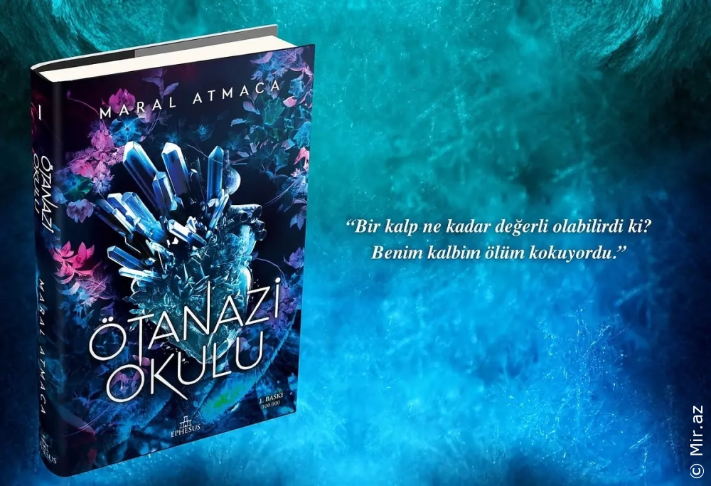 Ötanazi Okulu: Gizemli Karakterler ve Merak Uyandıran Konusu