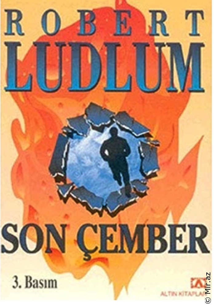 Robert Ludlum "Son Çember" PDF