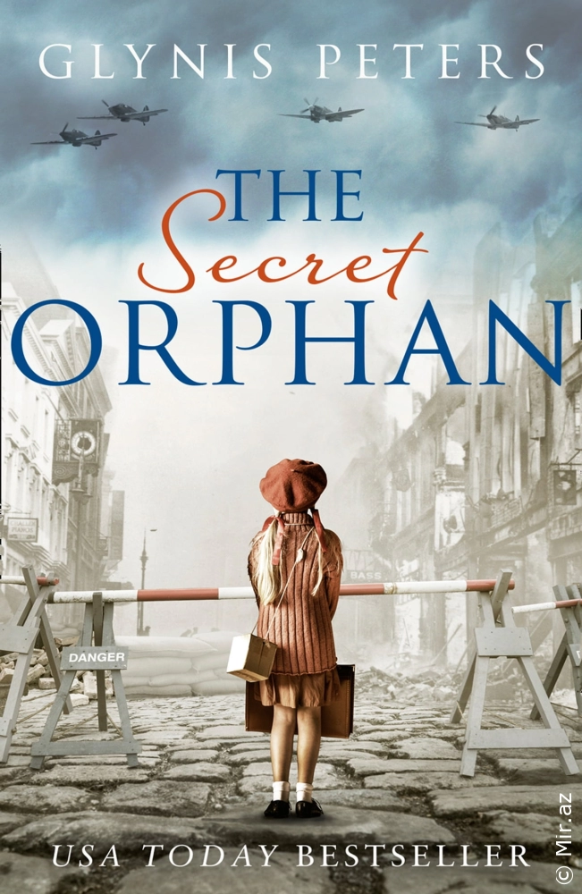 Glynis Peters "The Secret Orphan" PDF