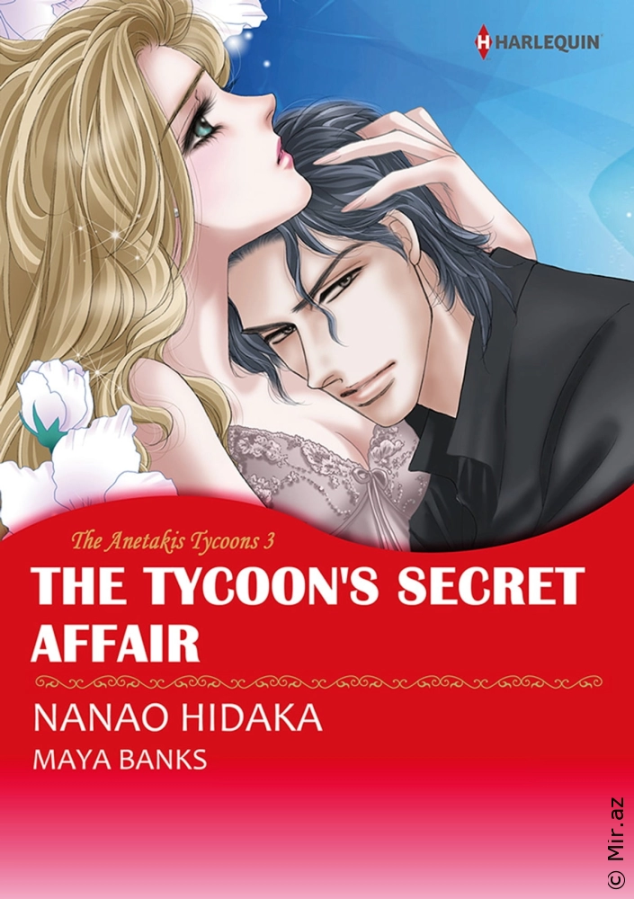 Banks Maya "The Tycoon's Secret Affair" PDF