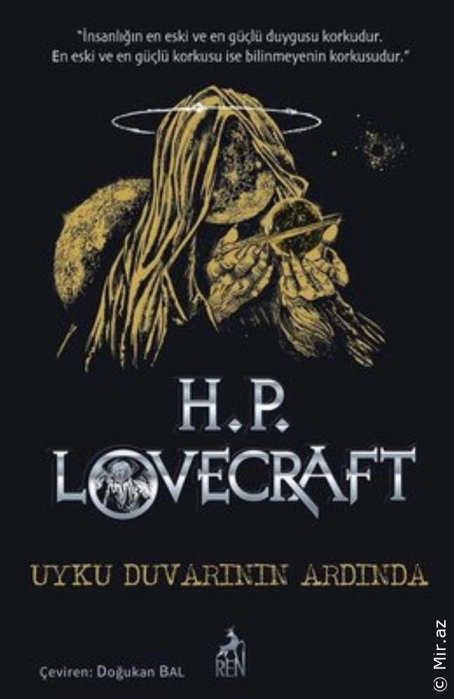 H. P. Lovecraft "Uyku Duvarının Ötesinde (Karanlık Kitaplık Serisi 51)" PDF