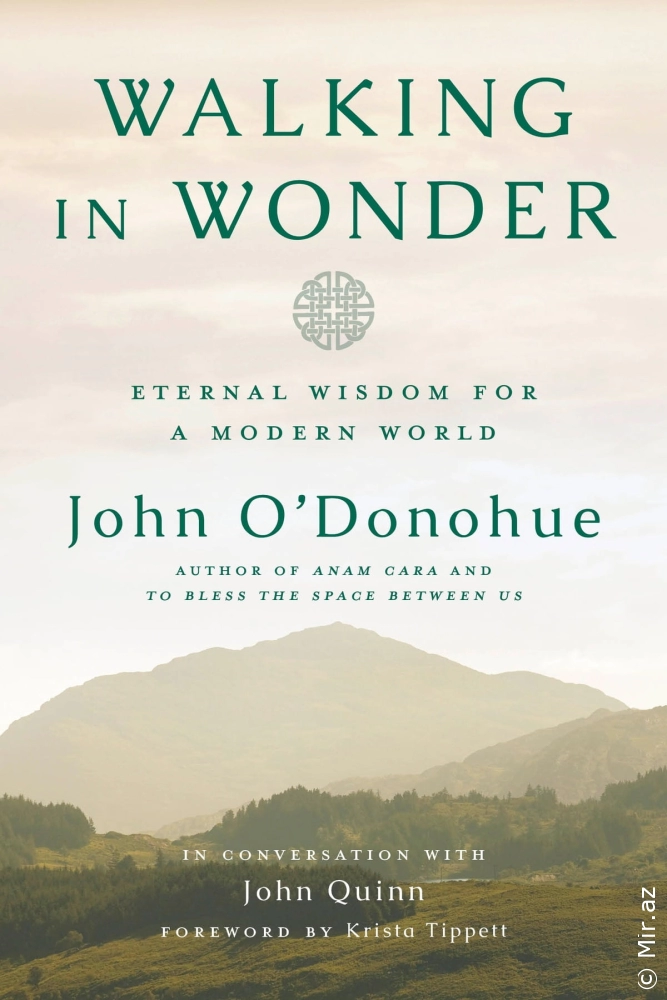 John O'Donohue & John Quinn "Walking in Wonder" PDF
