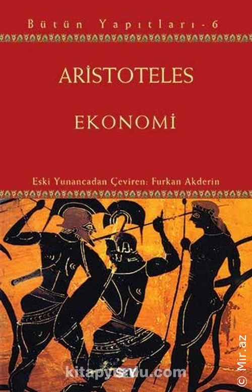 Aristoteles - "Ekonomi" PDF