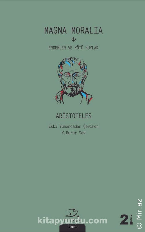Aristoteles - "Magna Moralia" PDF