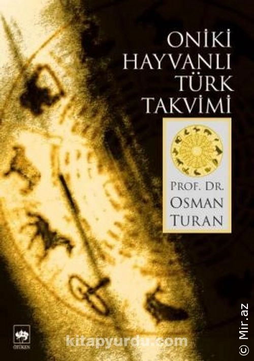Osman Turan - "On İki Hayvanlı Türk Takvimi" PDF