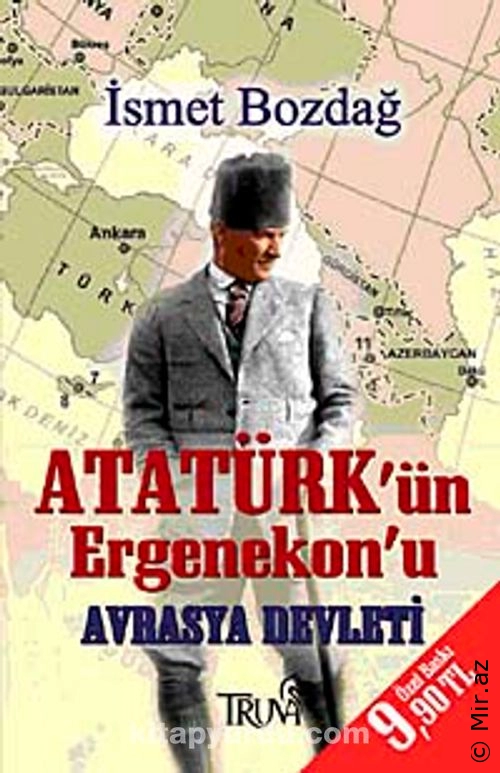 İsmet Bozdağ - "Atatürk'ün Ergenekonu" PDF