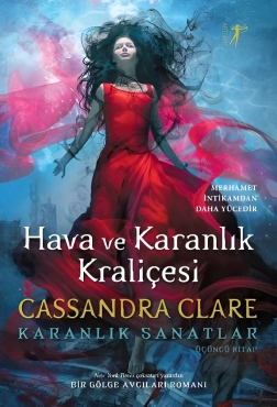 Cassandra Clare "Hava ve Karanlık Kraliçesi" PDF