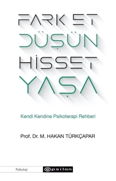 M.Hakan Türkçapar "Fərq Et Düşün Hiss Et Yaşa" PDF