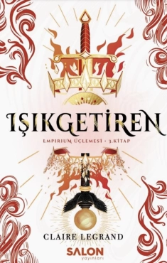 Claire Legrand "Işıkgetiren" PDF