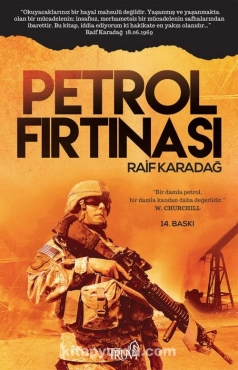 Raif Karadağ "Petrol Fırtınası" PDF