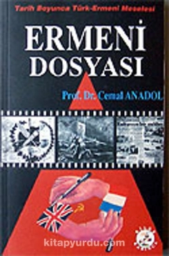 Cemal Anadol "Ermeni Dosyası" PDF