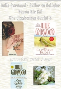 Julie Garwood "Beyaz bir gül" PDF