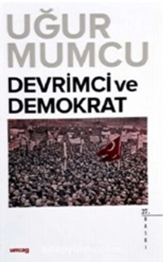 Uğur Mumcu "Devrimci Ve Demokrat" PDF