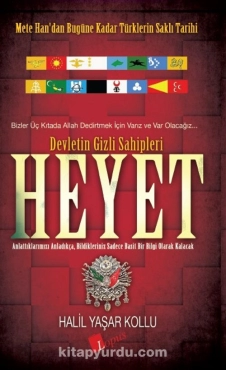 Halil Yaşar Kollu - "Heyet 1 / Devletin Gizli Sahipleri" PDF