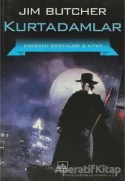 Jim Butcher "Dresden Dosyaları Serisi 2.Kurtadamlar" PDF