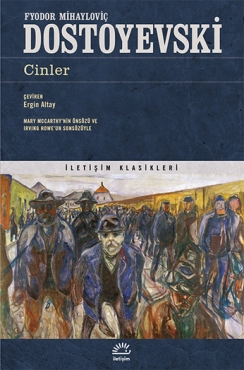 Dostoyevski - "Cinler" PDF