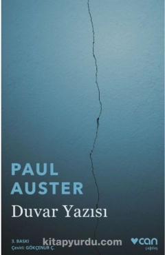 Paul Auster - "Duvar Yazısı" PDF