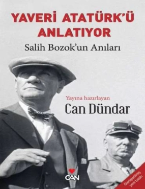 Can Dündar - "Yaveri Atatürk’ü Anlatıyor" PDF