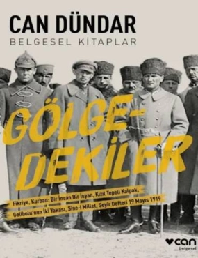 Can Dündar - "Gölgedekiler" PDF