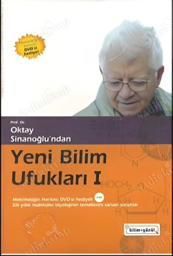 Oktay sinanoğlu "Yeni Bilim Ufukları 1" PDF