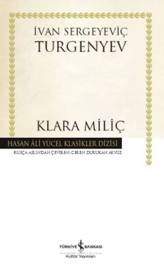İvan Sergeyeviç Turgenyev - "Klara Miliç" PDF