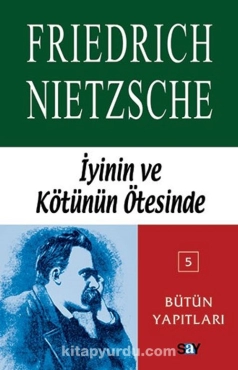 Friedrich Nietzsche - "İyinin ve Kötünün Ötesinde" PDF