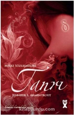 Jennifer L. Armentrout "Melez Sözleşmeleri #3 Tanrı" PDF