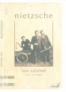 Lou Andreas Salome - "Friedrich Nietzsche" PDF