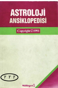 Mehmet Ali Bulut "Astroloji Ansiklopedisi" PDF