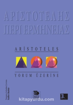 Aristoteles - "Yorum Üzerine" PDF