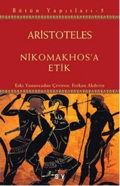 Aristoteles - "Nikomakhos'a Etik" PDF