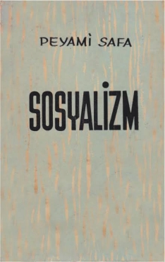 Peyami Safa - "Sosyalizm" PDF