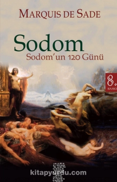 Marquis De Sade "Sodomun 120 günü" PDF