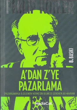 Philip Kotler "A-dan Z-yə marketinq" PDF